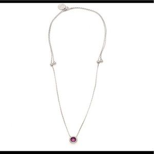 Alex and Ani Sacred Stud Necklace